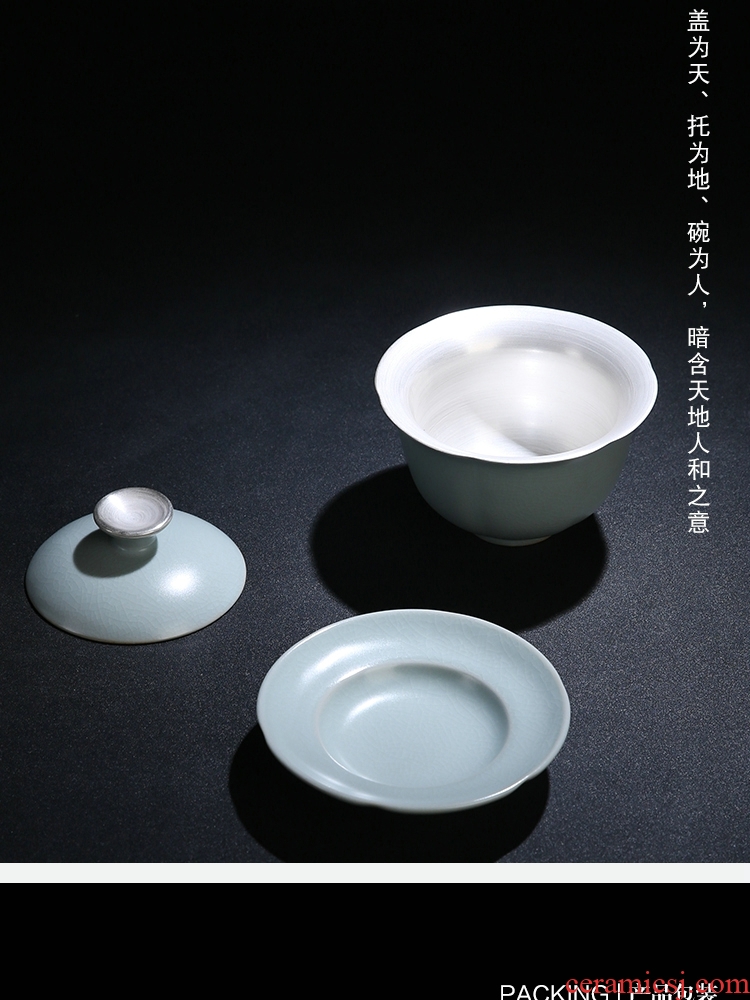 Taste your up porcelain remit coppering. As silver tureen coppering. As glaze three to make tea bowl of kung fu tea set manual ceramic bowl