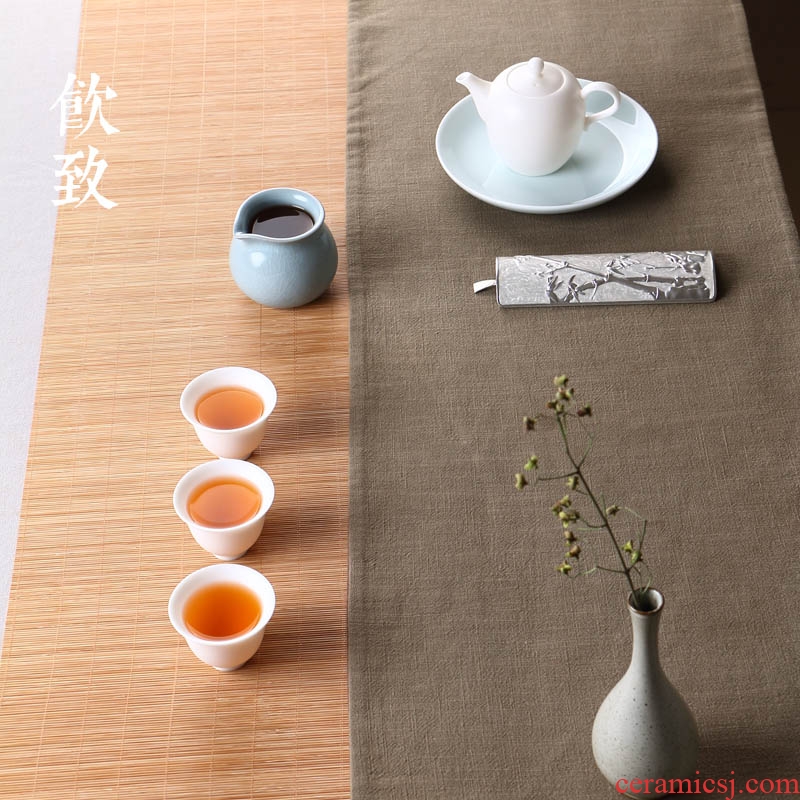 Ultimately responds to porcelain ceramic ice crack glaze and fair keller cup your up tea Japanese points, large single tea set
