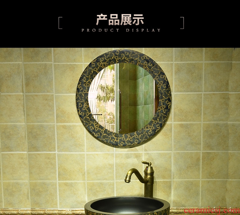 Simple lavabo ceramic floor toilet lavatory basin vertical art basin sink