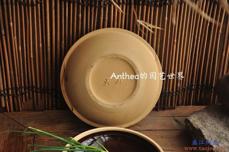 土碗陶粗碗土陶餐具农家怀旧碗家用粗碗复古土碗传统钵头粗陶土碗