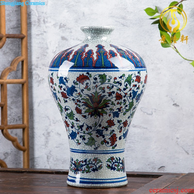 Jingdezhen ceramics chairman MAO wine accessories like ornamental decoration hanging dish home sitting room office furnishing articles