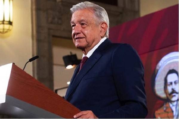 L Pez Obrador Dice Va Bien Proceso De Morena A Presidencia De M Xico