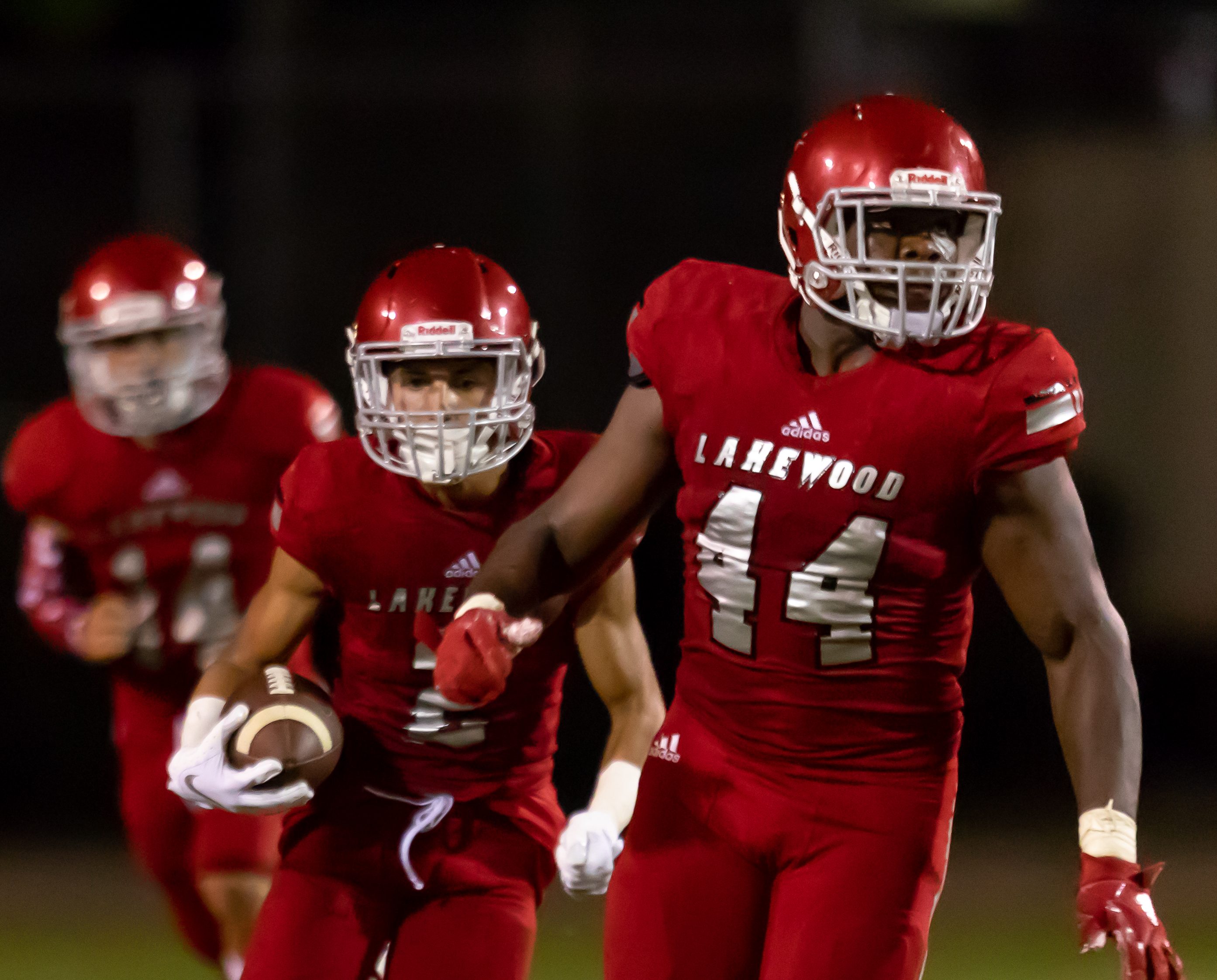 Midget football lakewood new york