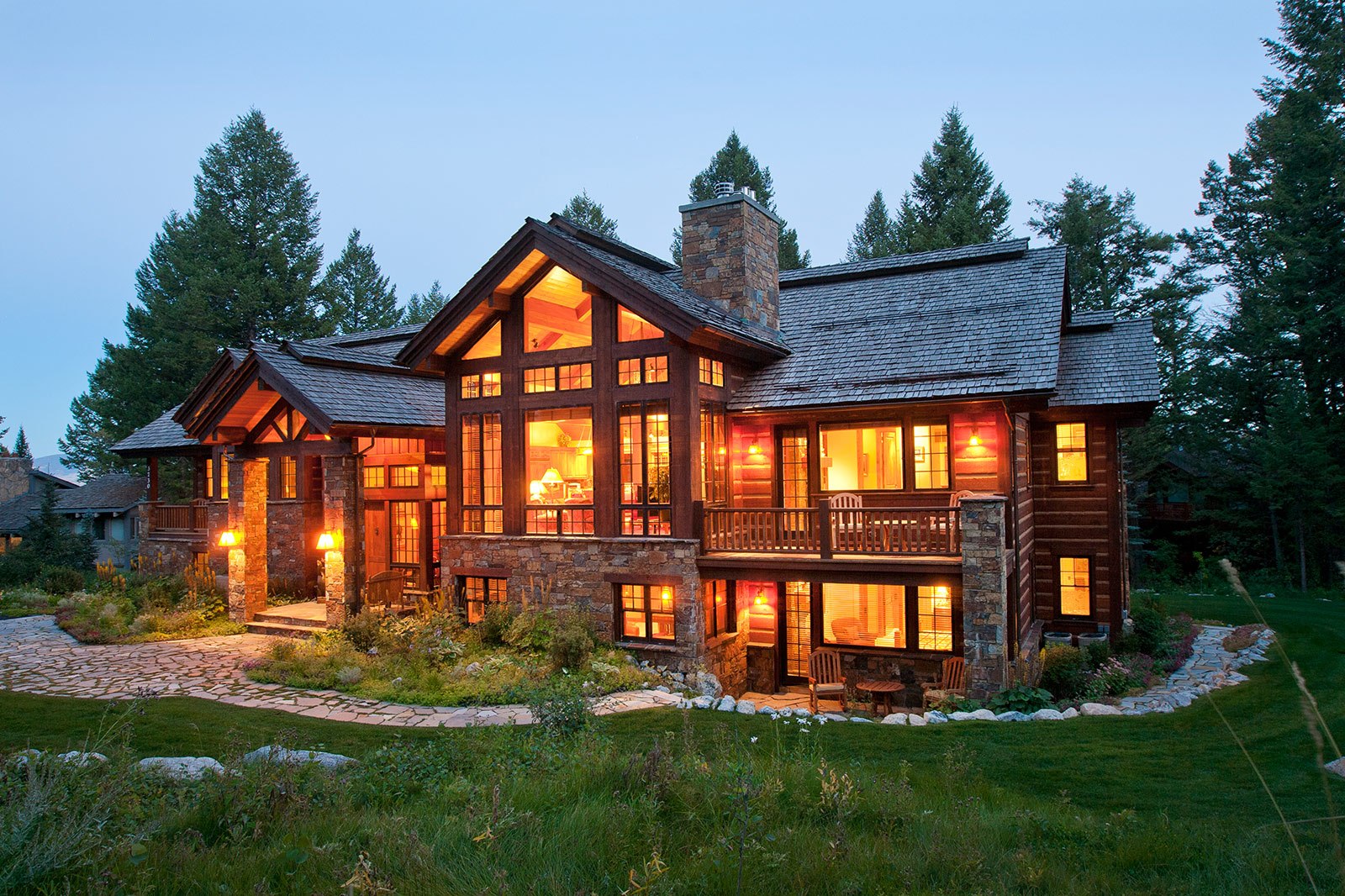 2wolves Jackson Hole Lodging Abode Jackson Hole