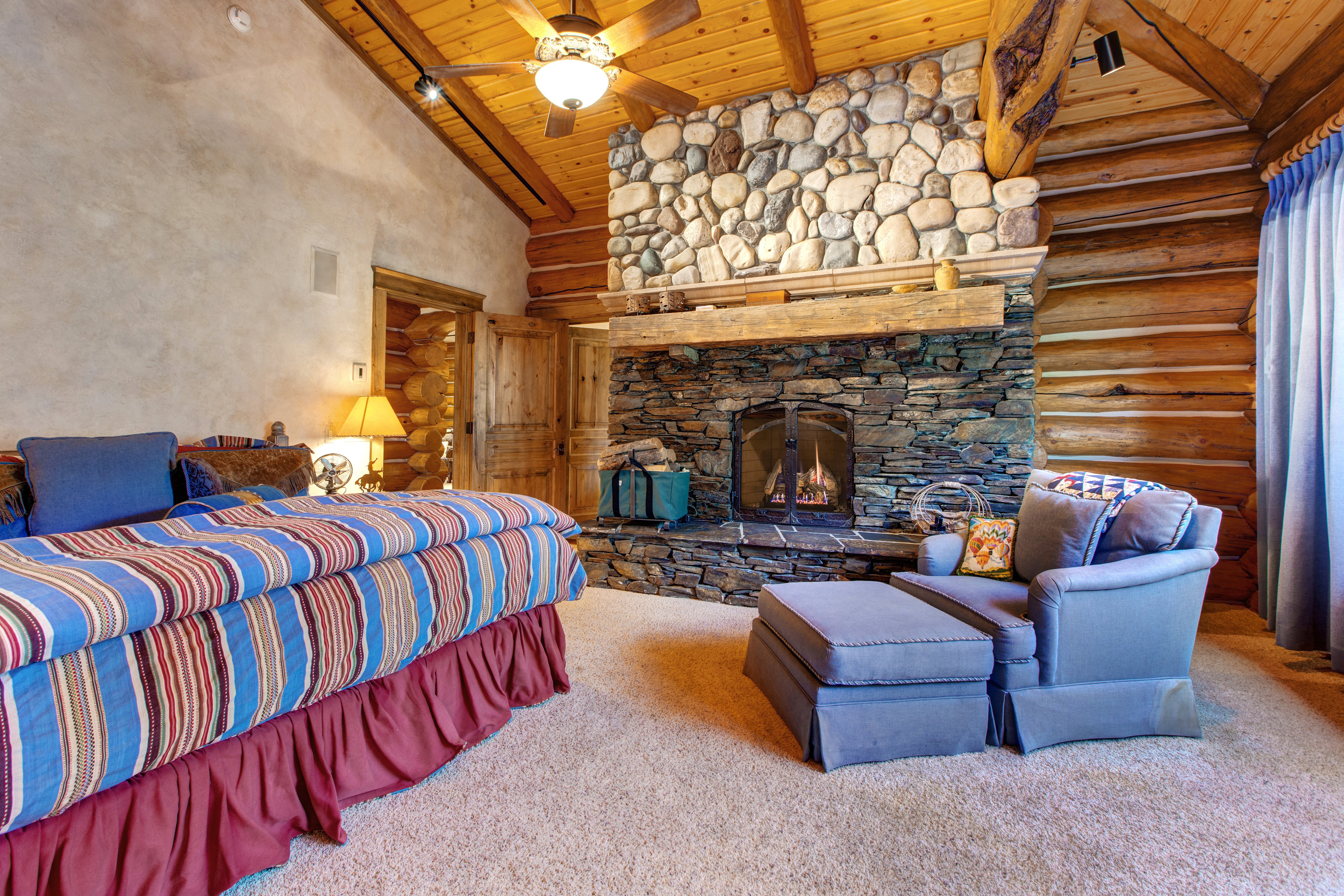 Abode Luxury Rentals Jackson Hole Wyoming Elk Refuge Lodge