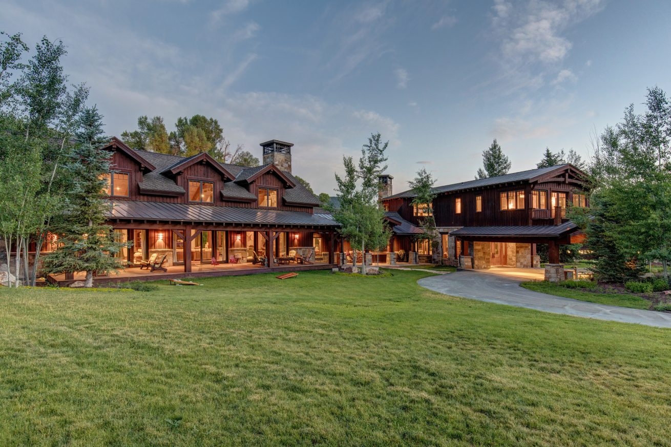 Abode at Riverbend Ranch Abode Park City Vacation Rentals