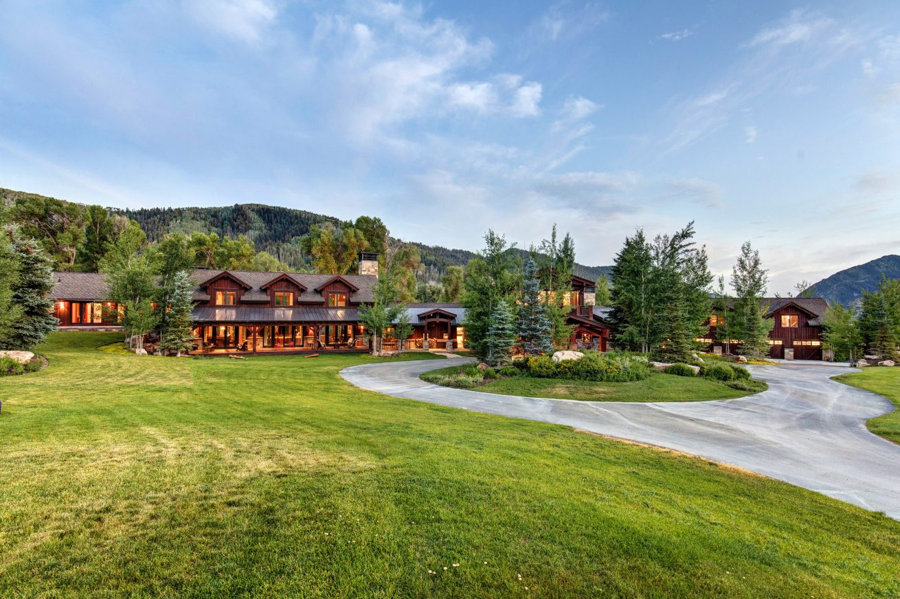 Abode at Riverbend Ranch Abode Park City Vacation Rentals