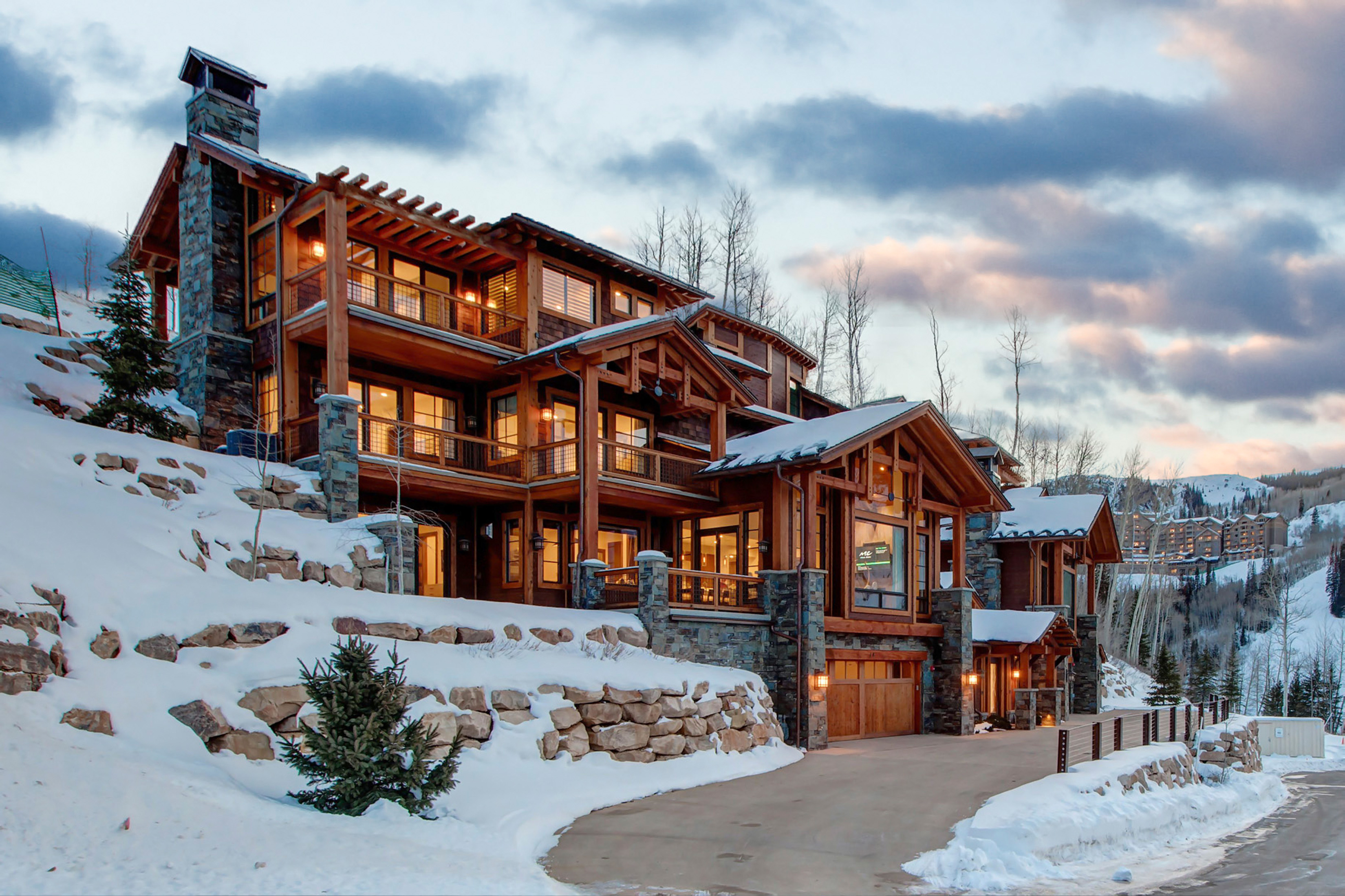 Abode on Nakoma | Abode Luxury Vacation Rentals in Park City