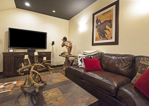Abode at Big Game Chalet