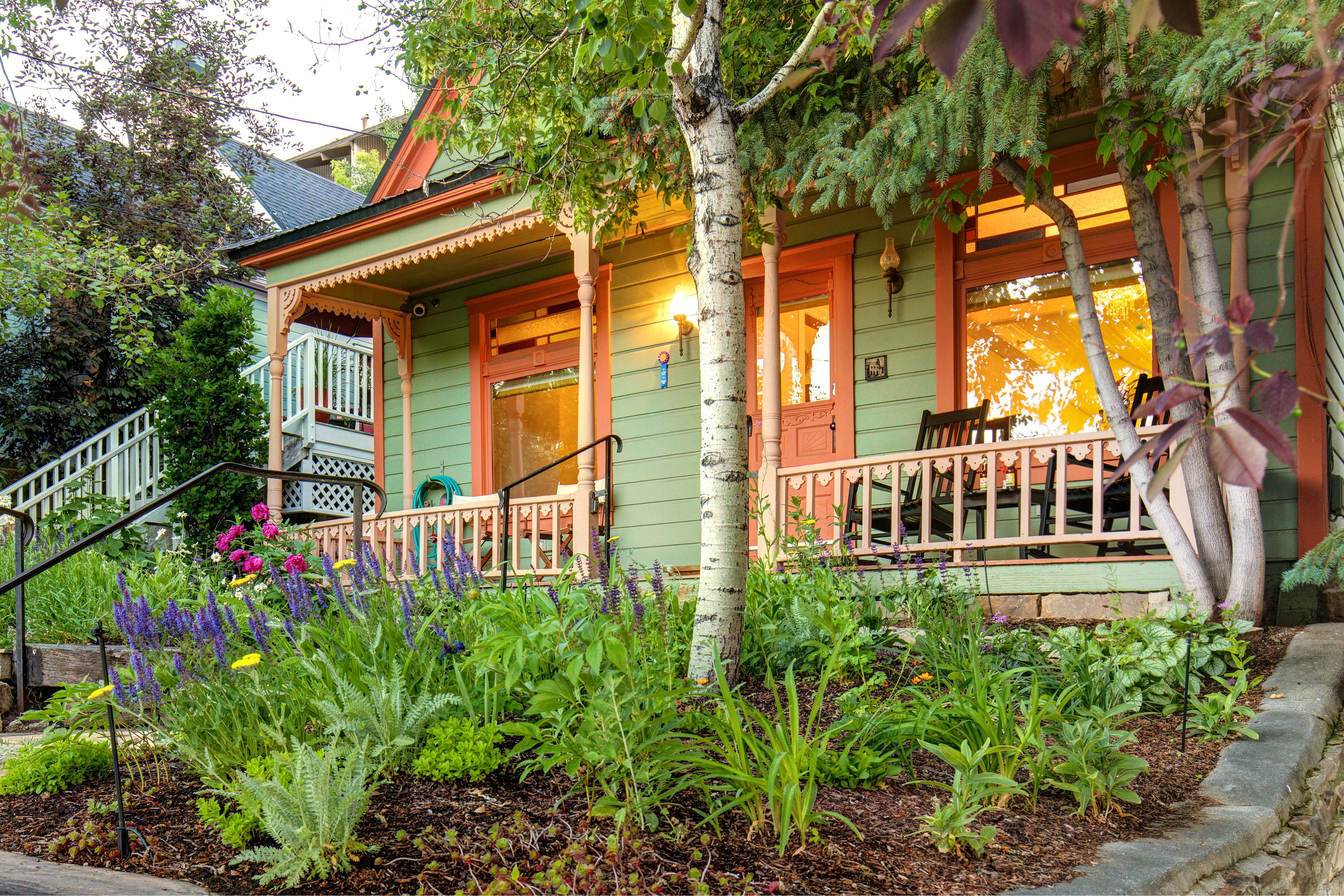 Abode at Heirloom House Abode Luxury Vacation Rentals Park City