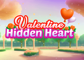 Valentine Hidden Heart