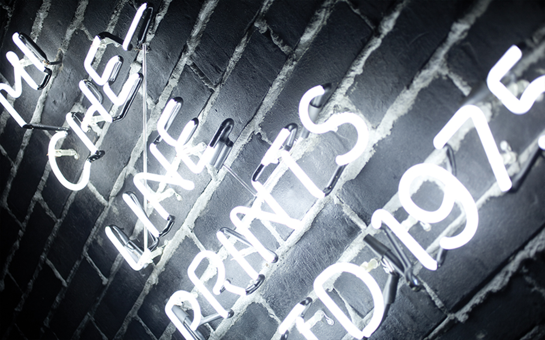 We Love Signage
