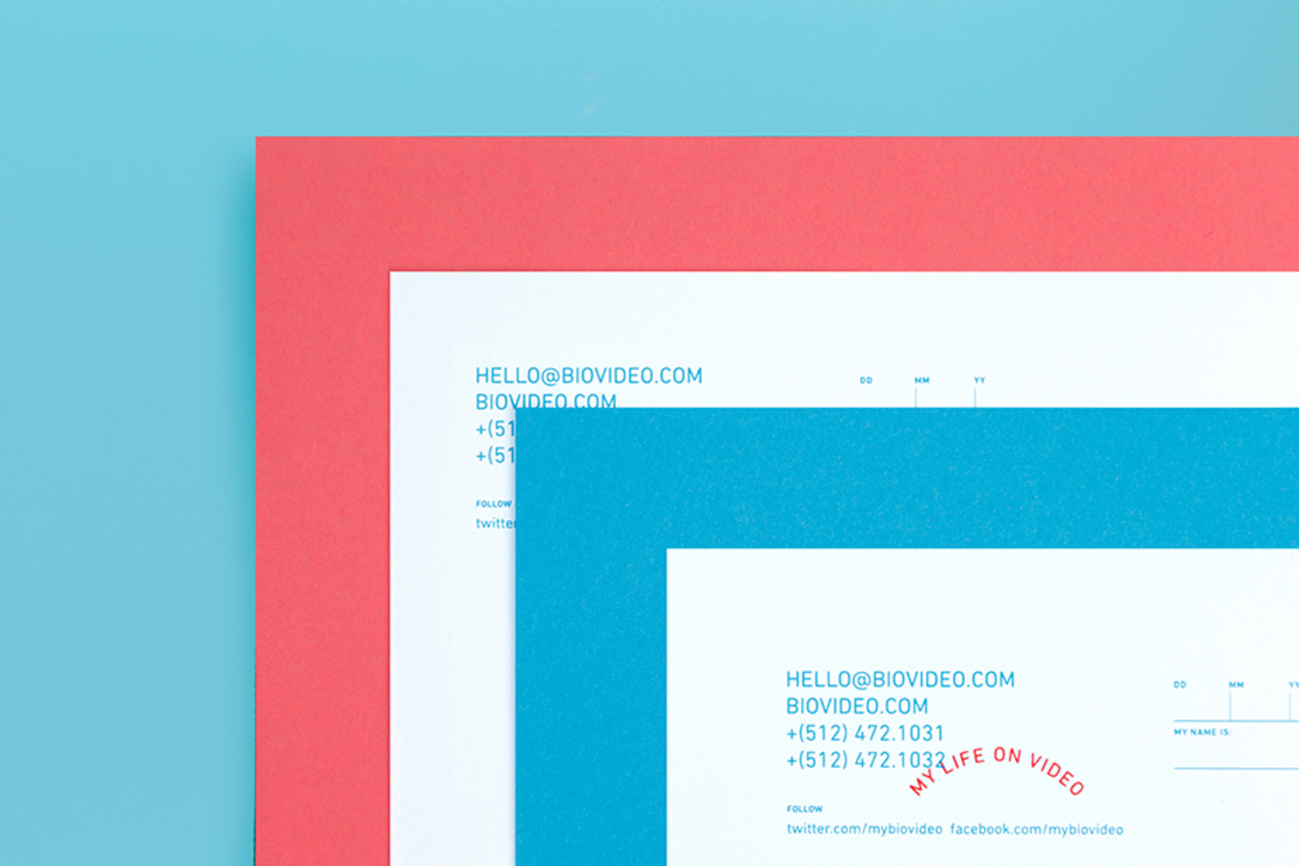 We Love Letterheads