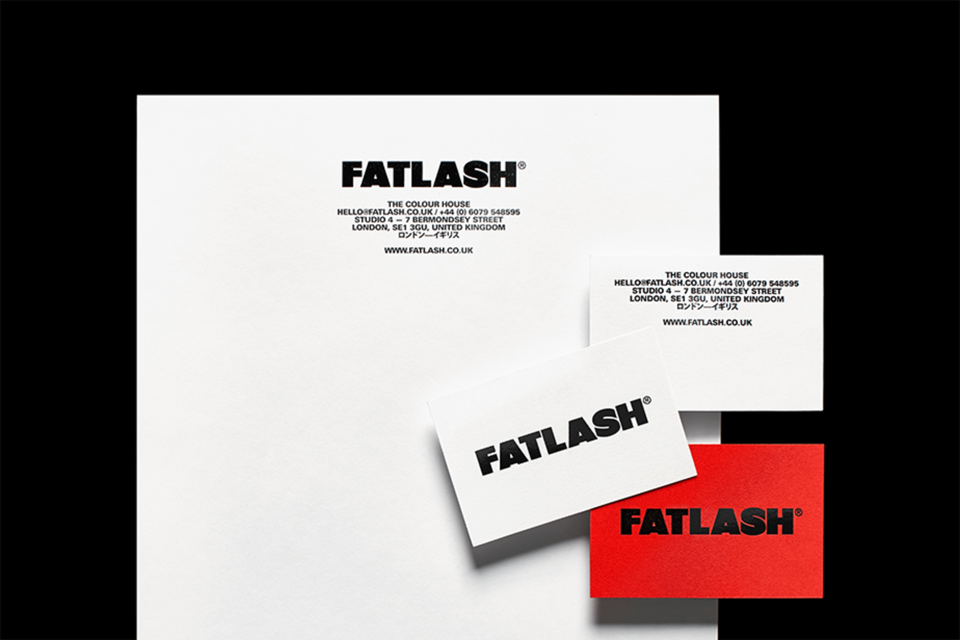 We Love Letterheads