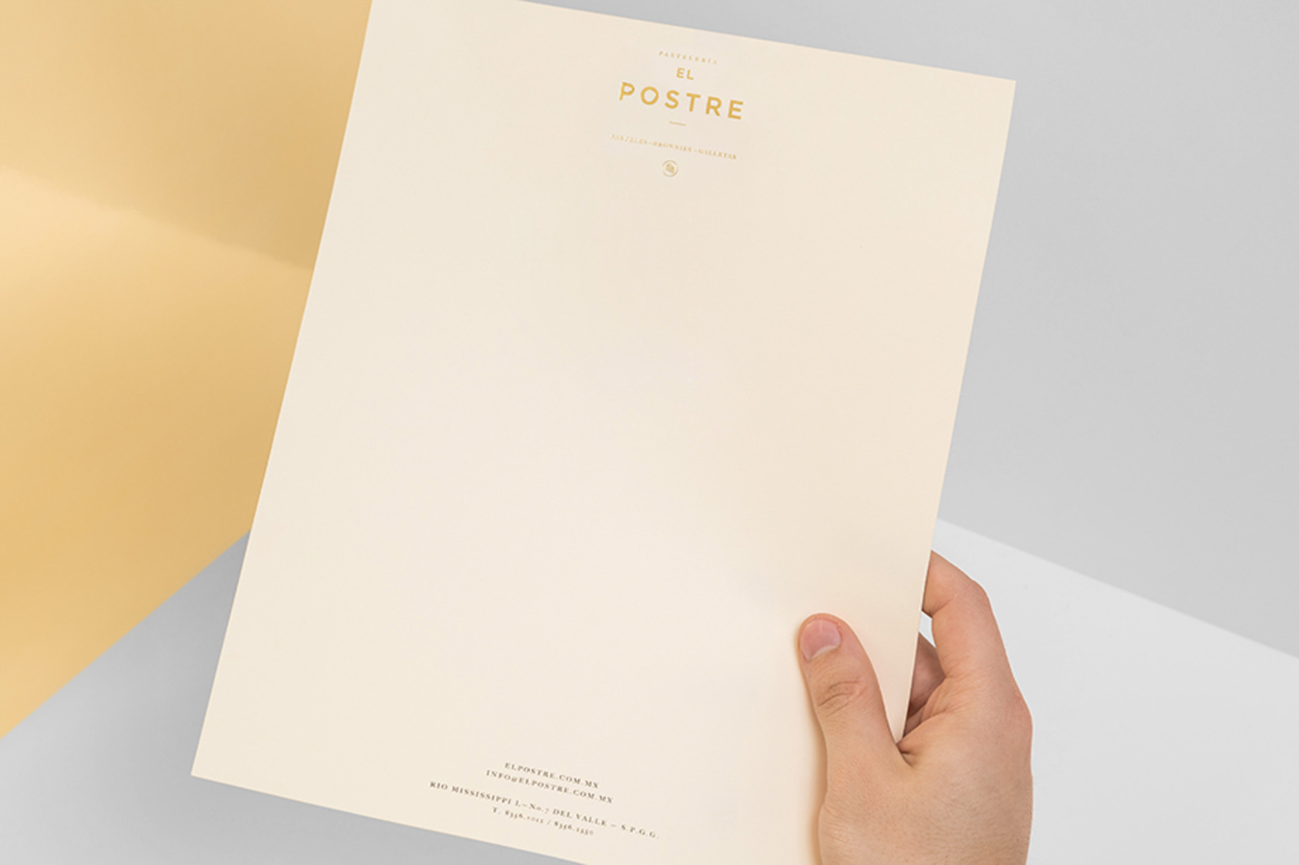 We Love Letterheads