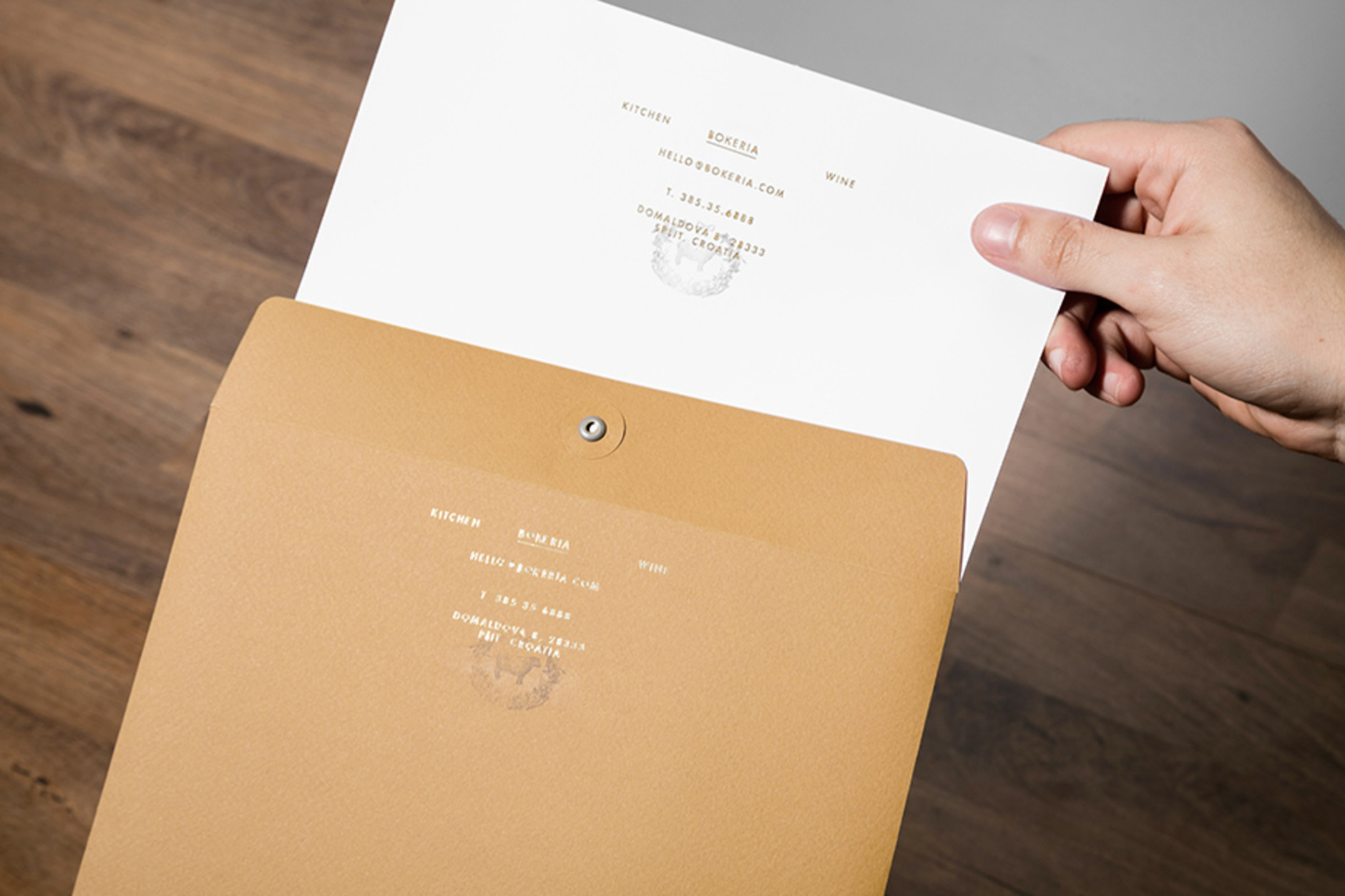 We Love Letterheads