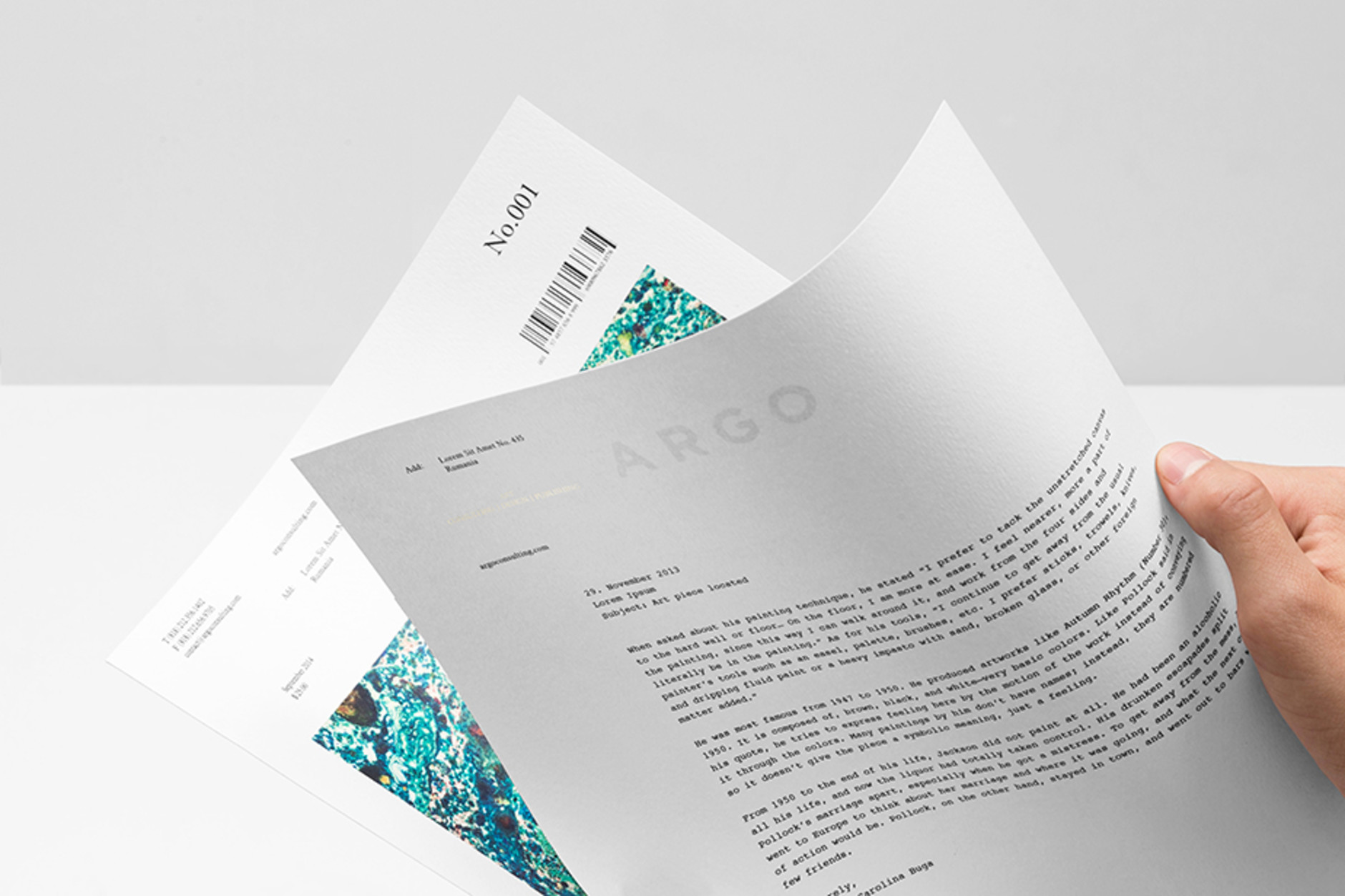 We Love Letterheads