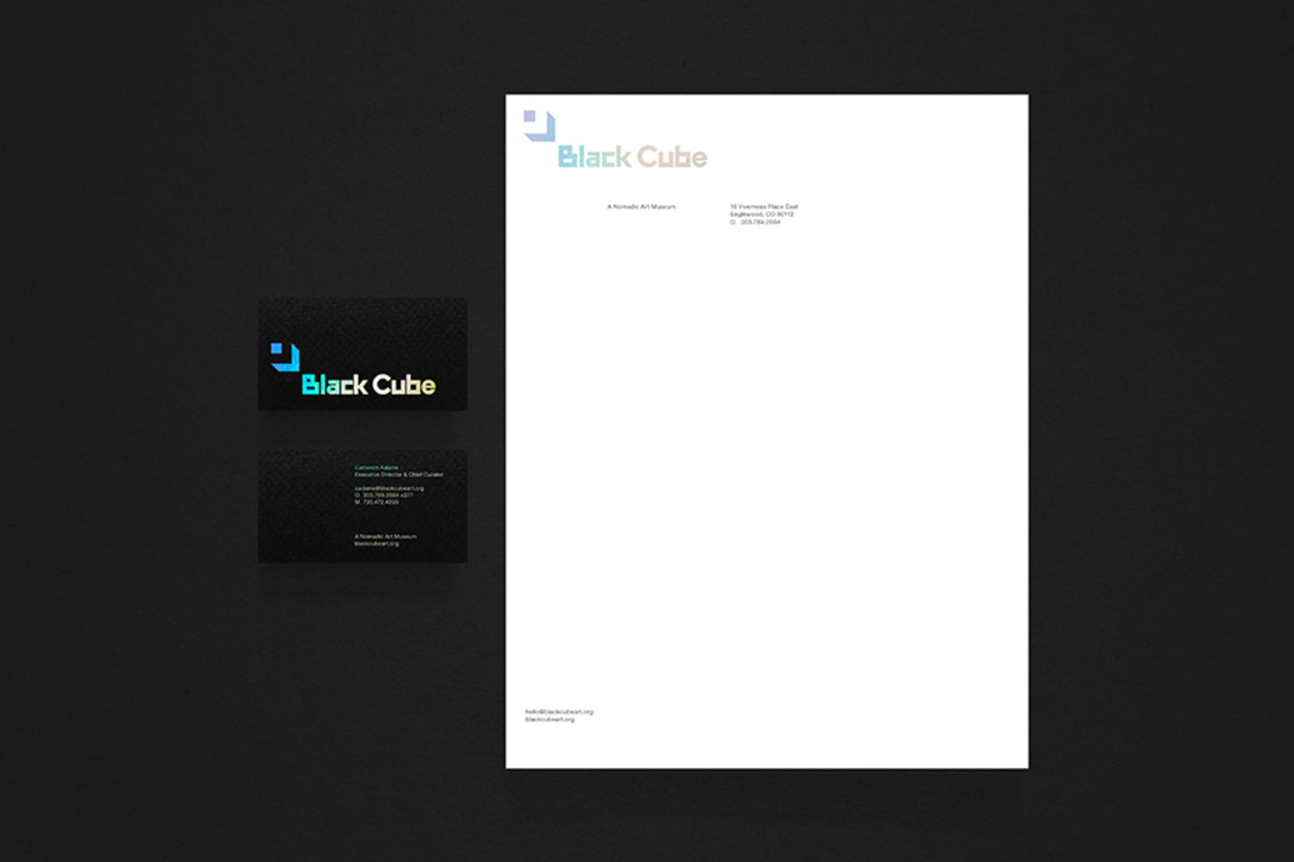 We Love Letterheads