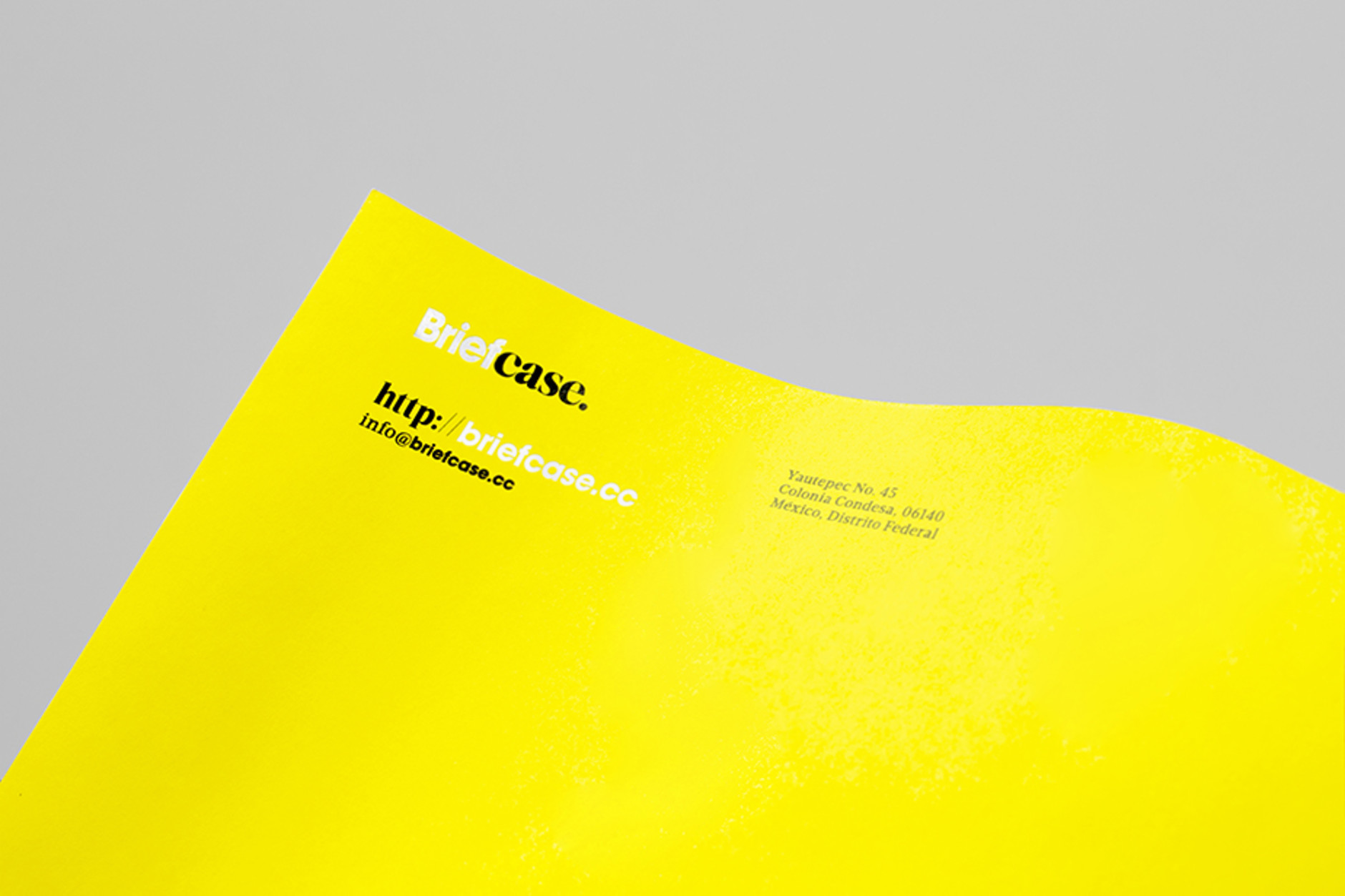 We Love Letterheads