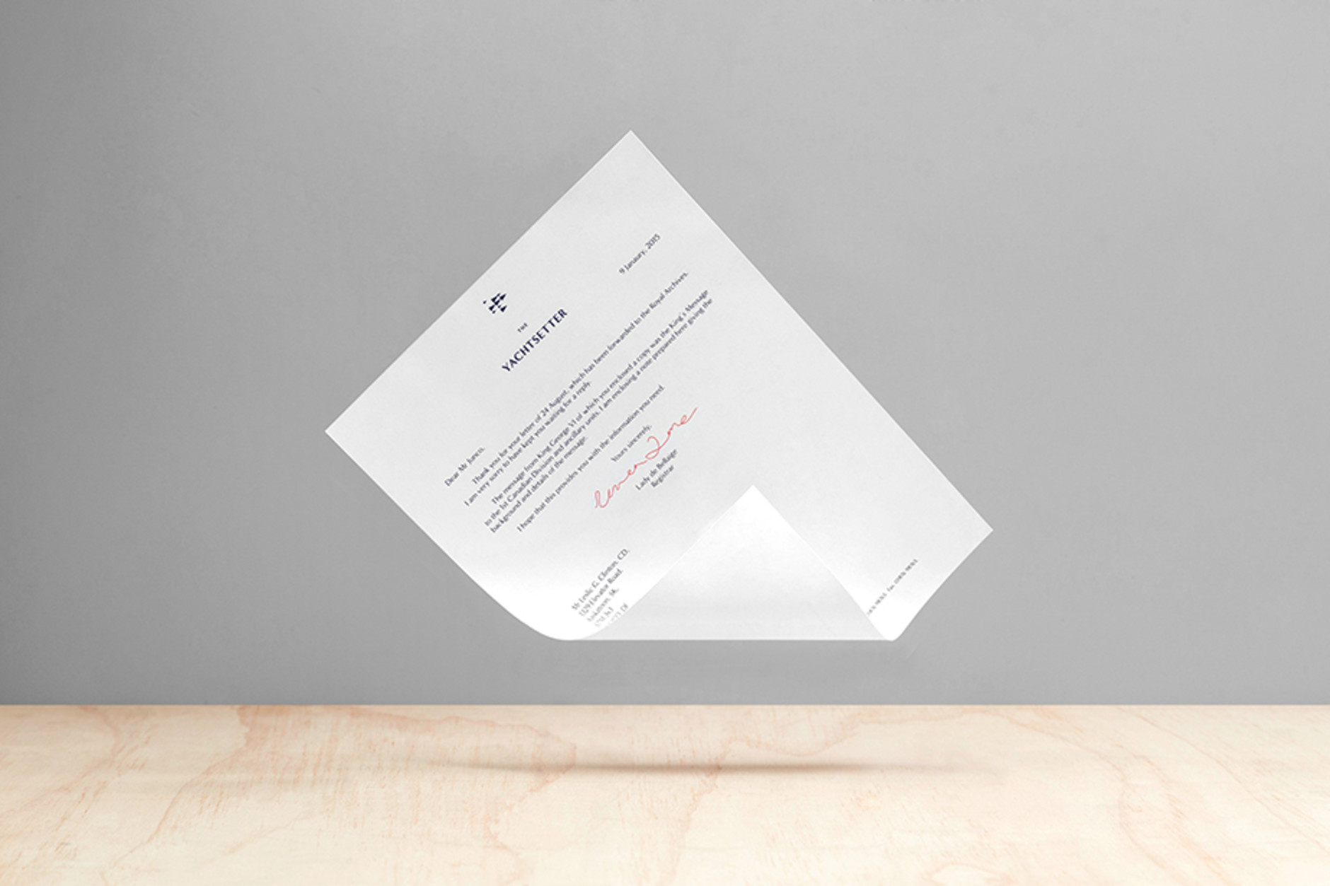 We Love Letterheads
