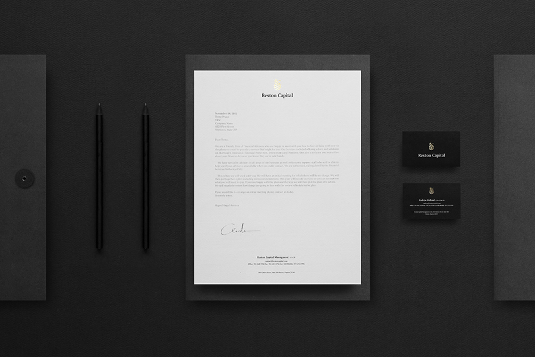 We Love Letterheads