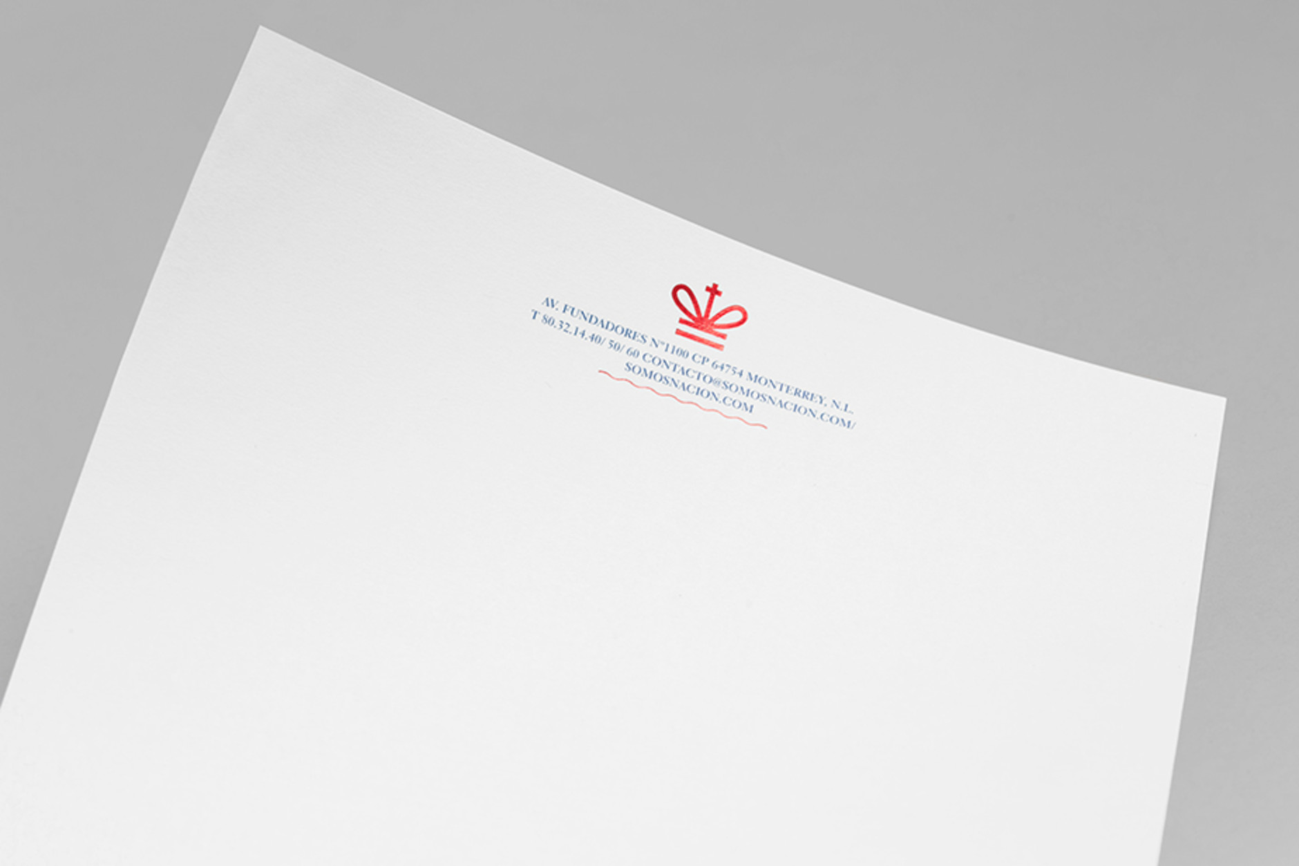 We Love Letterheads