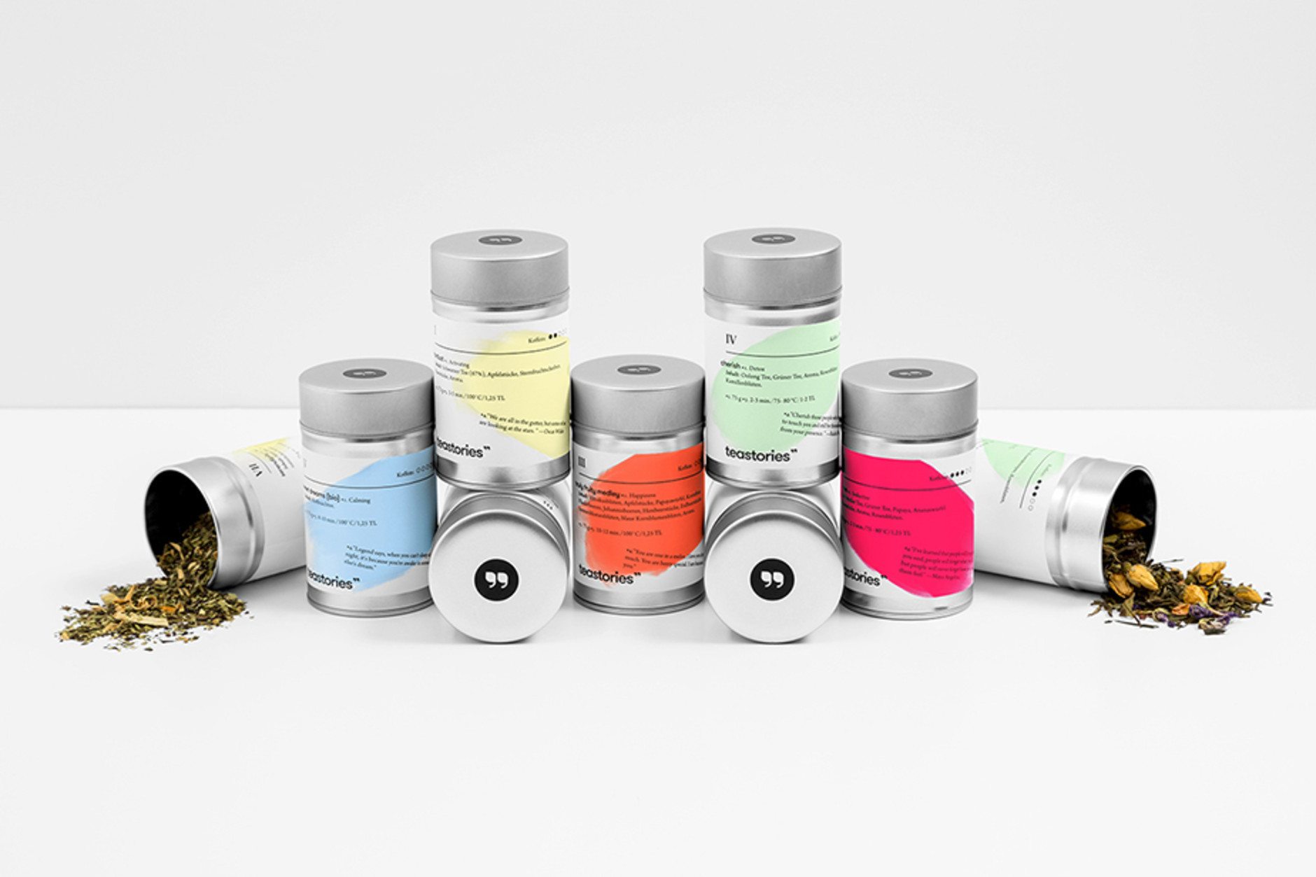 We Love Labels