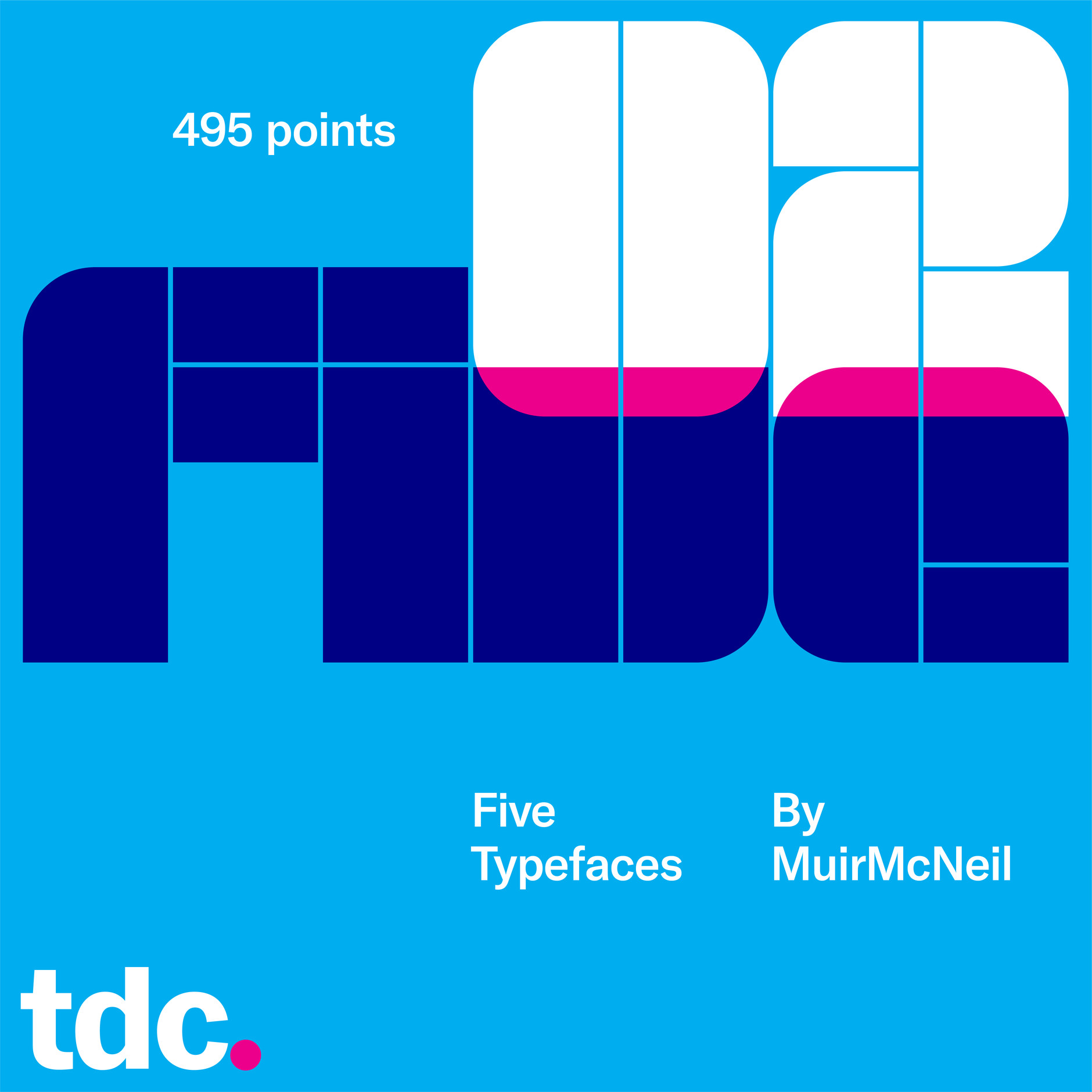 Type Directors Club 66th Competition