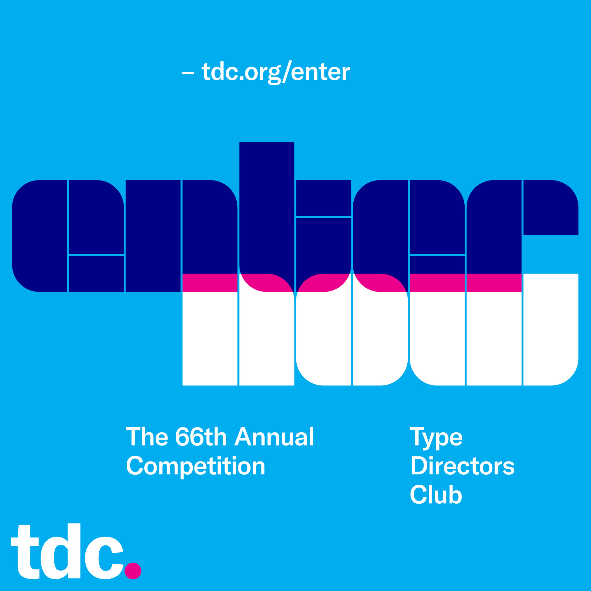 Type Directors Club 66th Competition