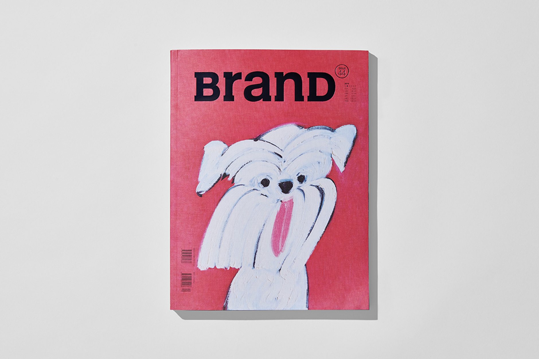 Revista: Brand