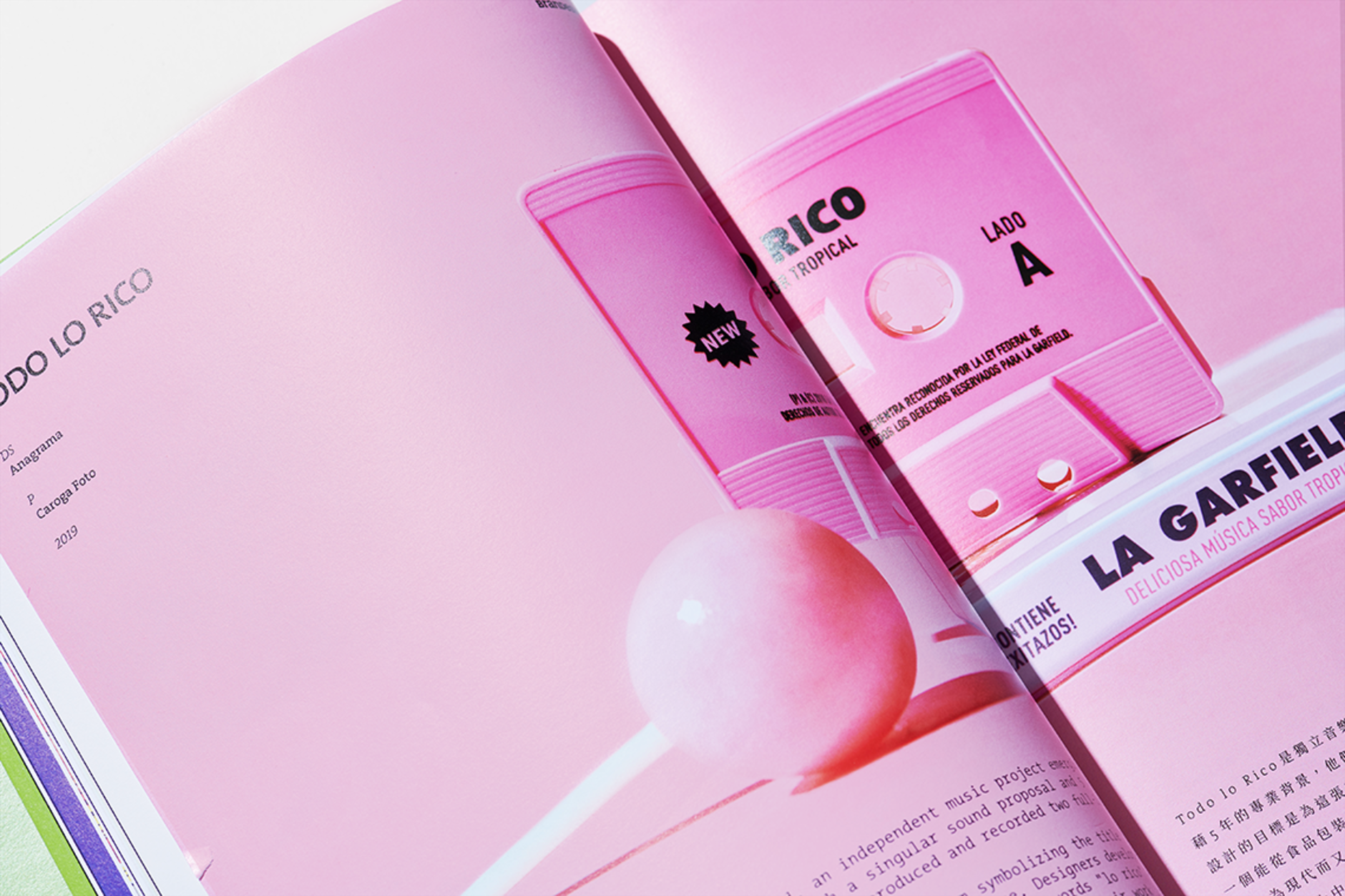 Revista: Brand