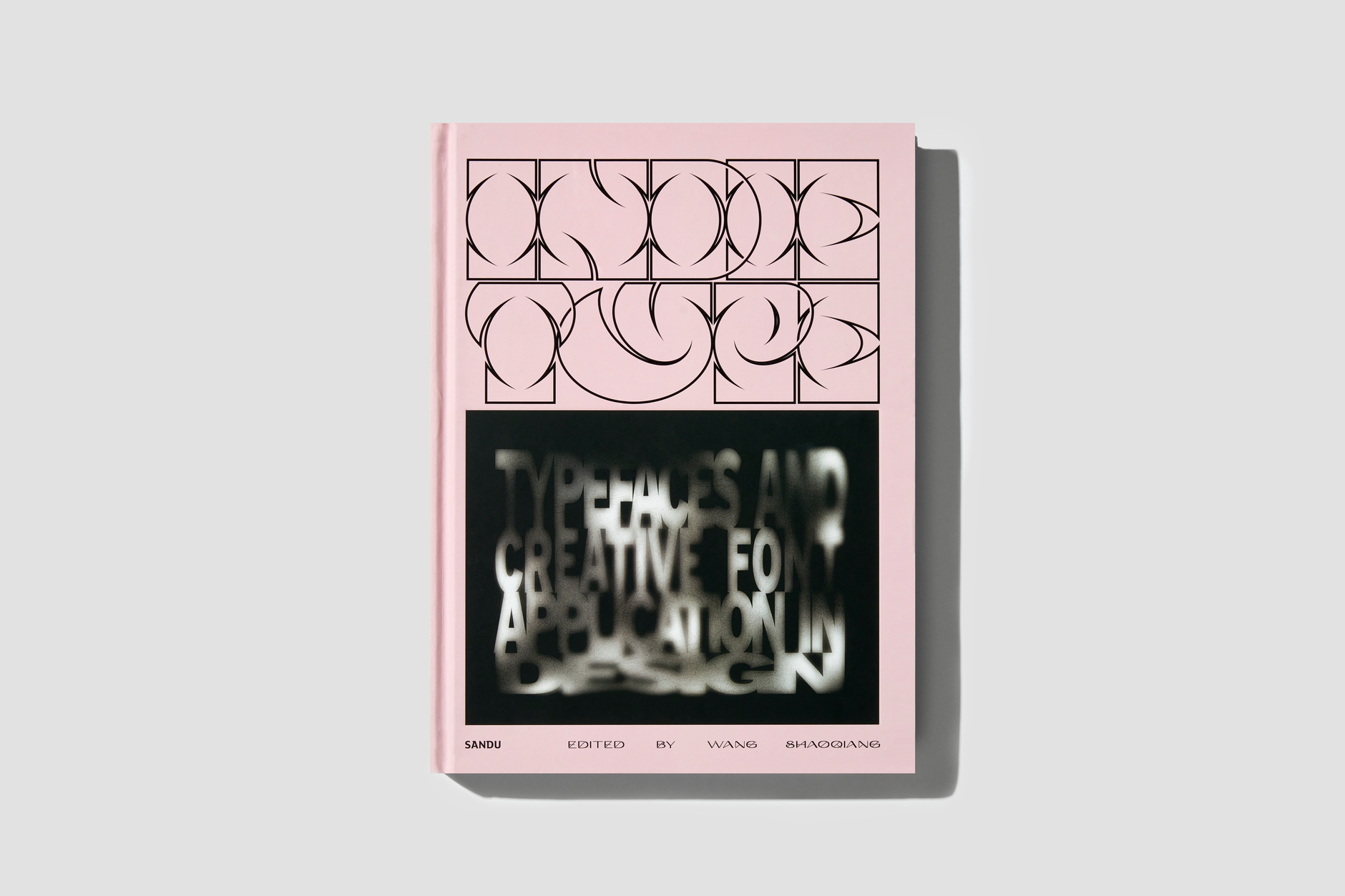 Typefaces and Creative Font Application for Design