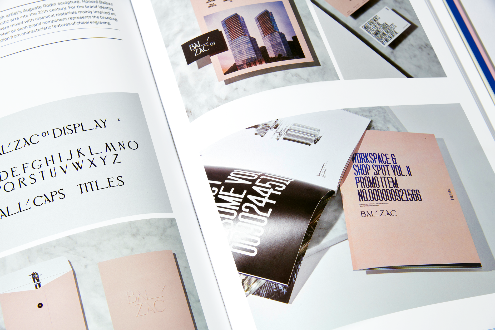 Typefaces and Creative Font Application for Design
