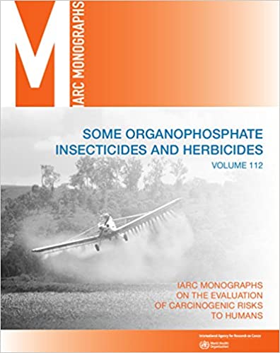 IARC Publications Website: Some Organophosphate Insecticides and Herbicides