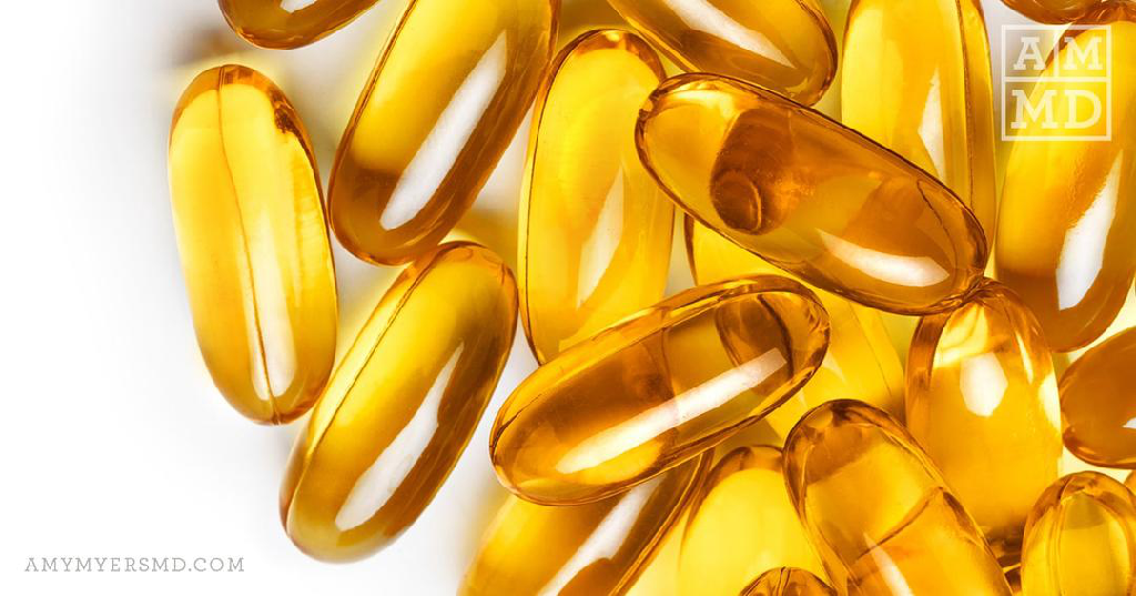The 4 Best Supplements My Autoimmune Patients Take | Amy Myers MD ®