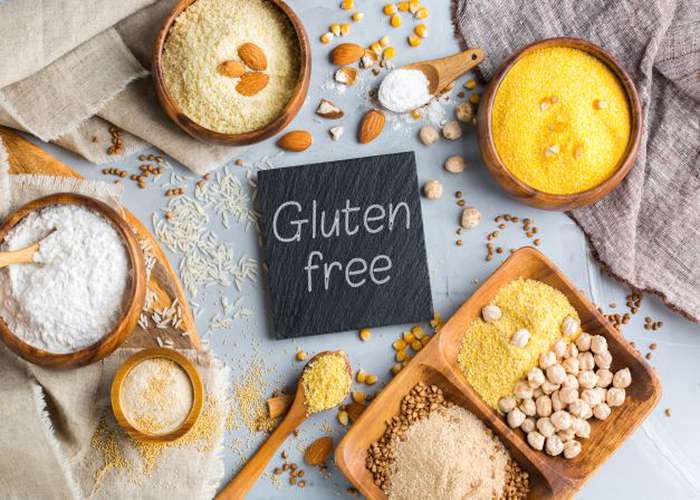 Selection of gluten free foods for celiac disease: what you should eat for celiac disease and what you should avoid.