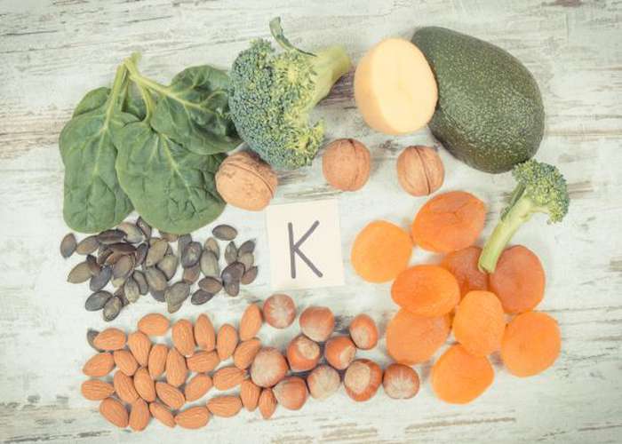 Vitamin K might help reduce type 2 diabetes and improve insulin sensitivity.