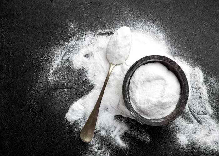 Baking soda for bad breath and mouth odor: use, benefits, and precaution.