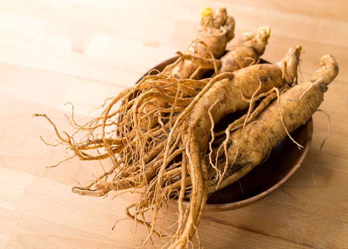 Ginseng use, benefits, and precautions. Ginseng has antioxidant and anti-inflammatory effects.
