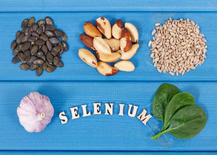Selenium might help reduce depression by fighting oxidative stress and inflammation.