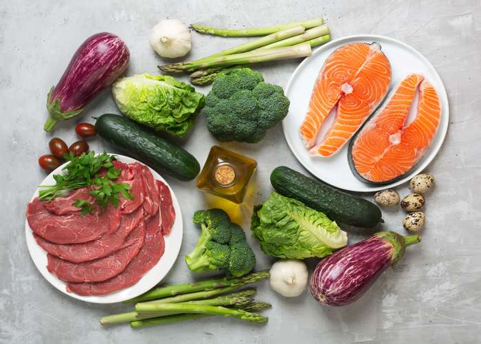 Atkins diet for PCOS: foods, diet program, and benefits. Why Atkins diet helps improve woman fertility.