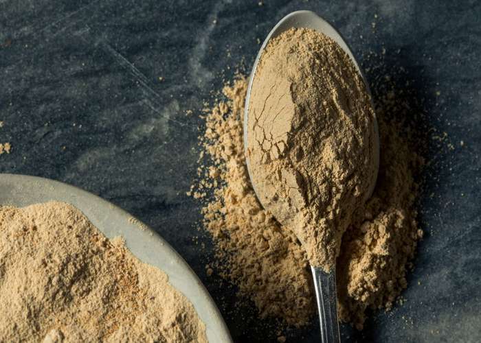 Maca for vaginal dryness. Maca improves female libido and vaginal lubrication.