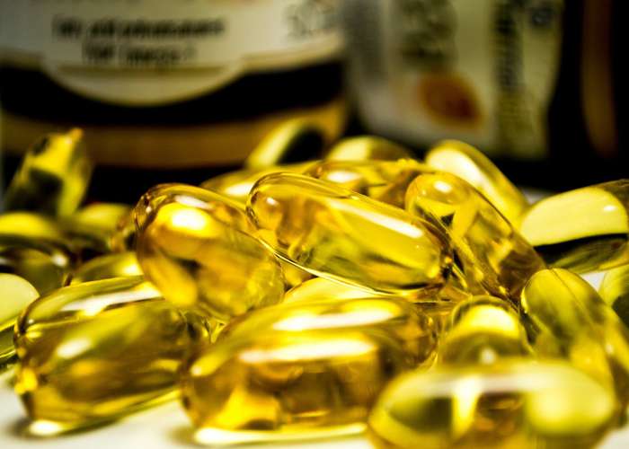 Omega-3 fish oil is beneficial for glaucoma.