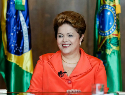 Dilma Rousseff Marco Civil