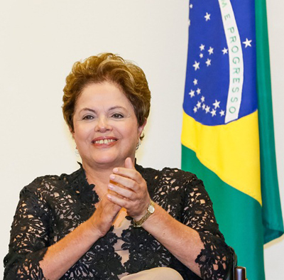 Dilma Rousseff