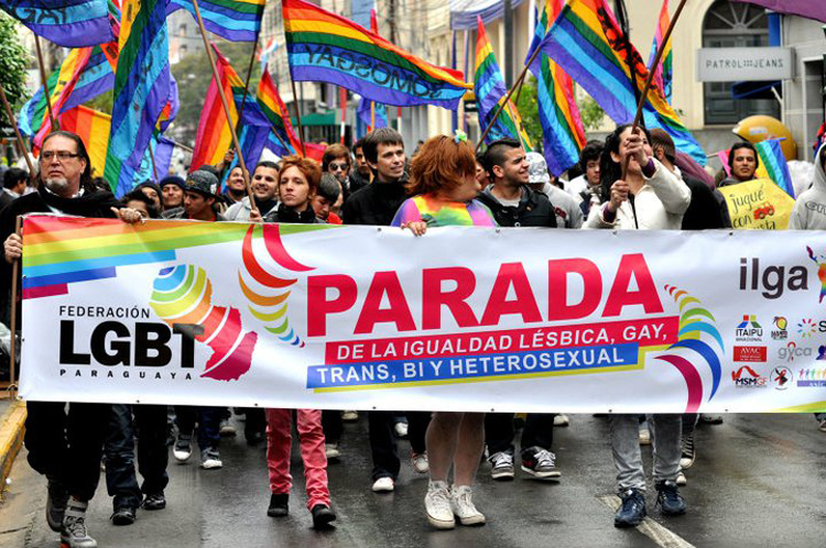LGBT Paraguay