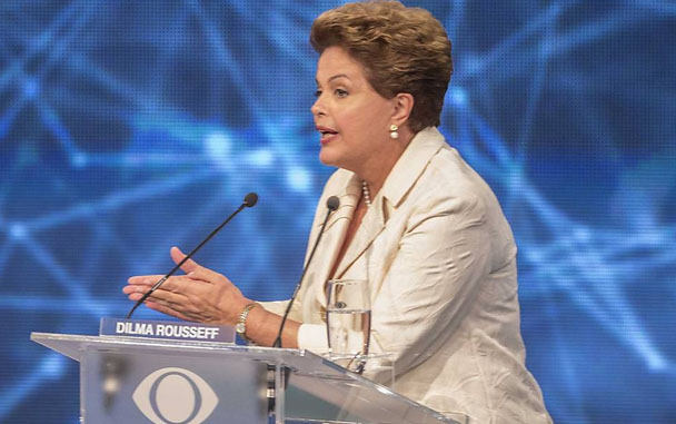 Dilma-debate
