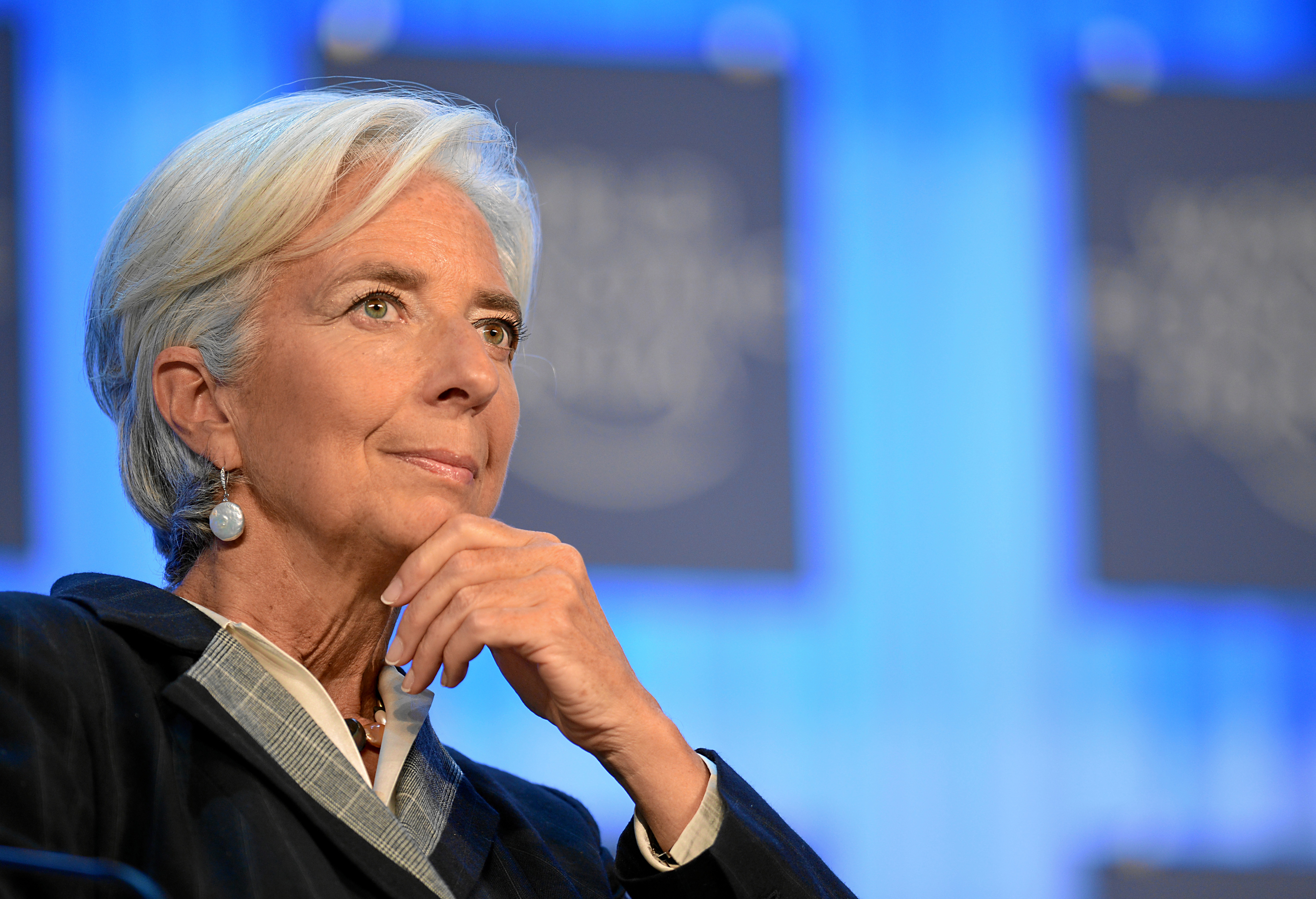 Women in Economic Decision-making: Christine Lagarde