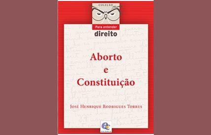 livro aborto e constituicao