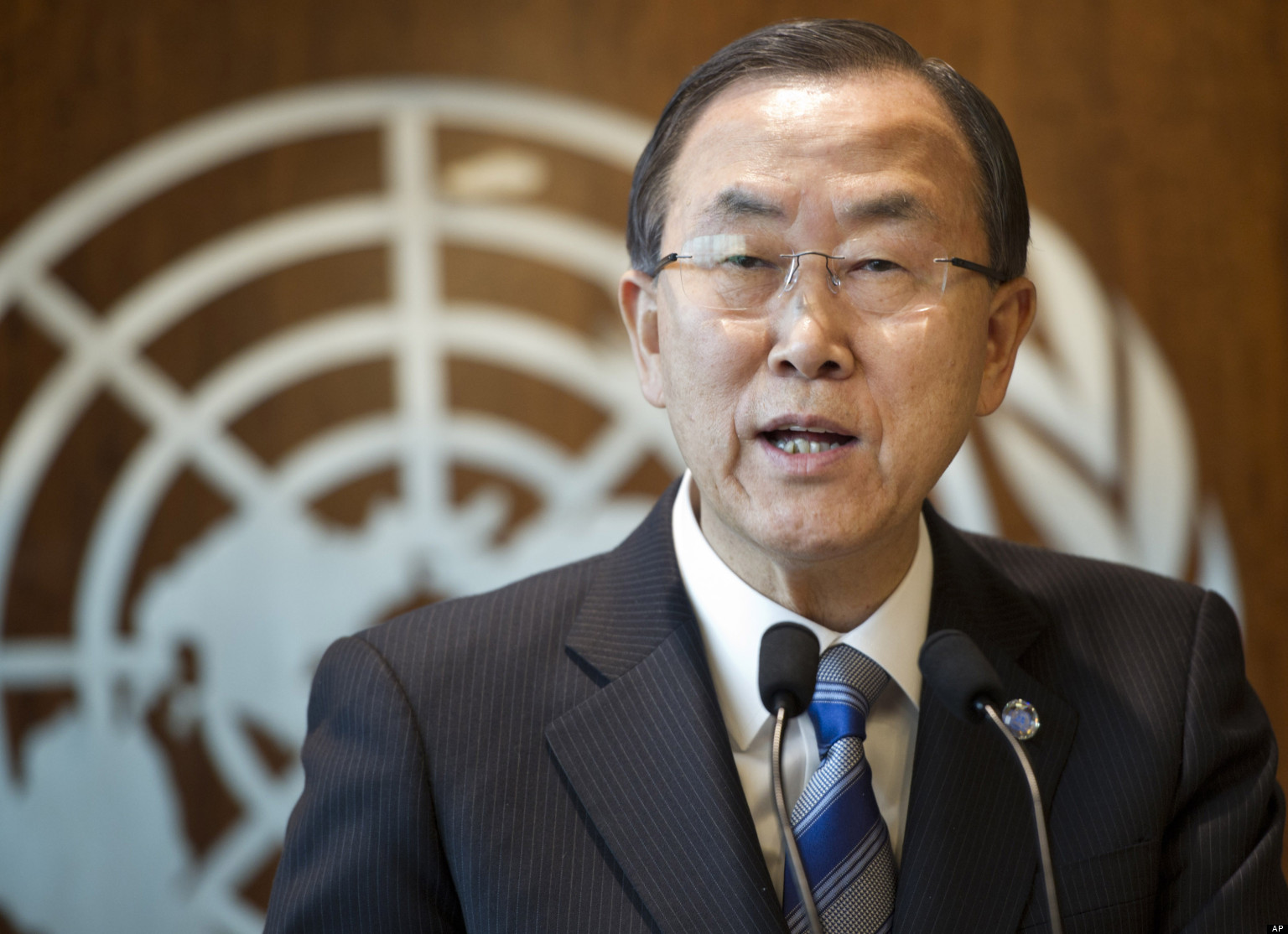 Ban Ki-moon